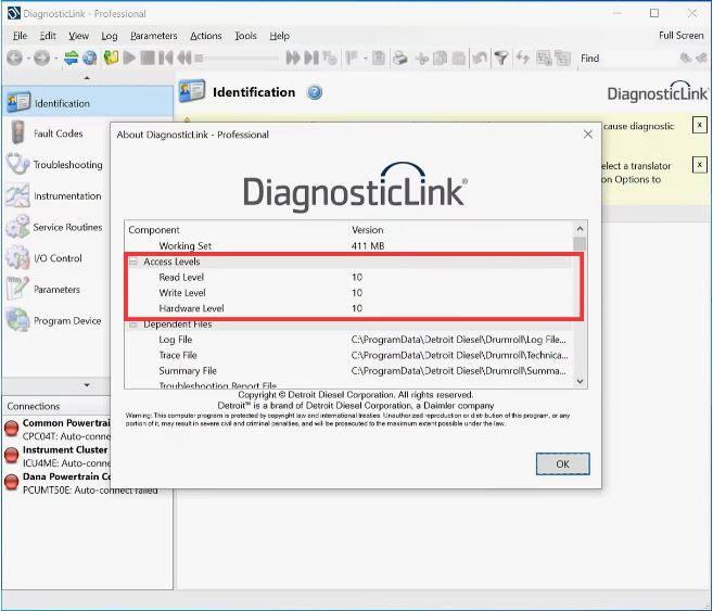 DDDL 8.21+ Unlimited LICENSES Subscription